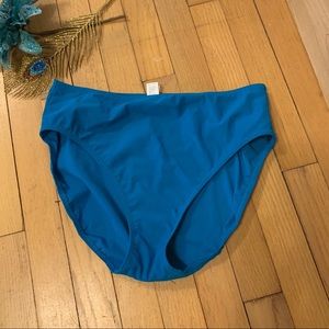 Gottex swim bottom size 10